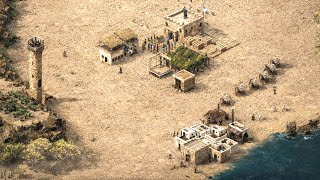 Stronghold Crusader Definitive Edition - 10. The Deserts Revenge | Trail of the Leopard