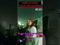 POV: You Messed up..  #police