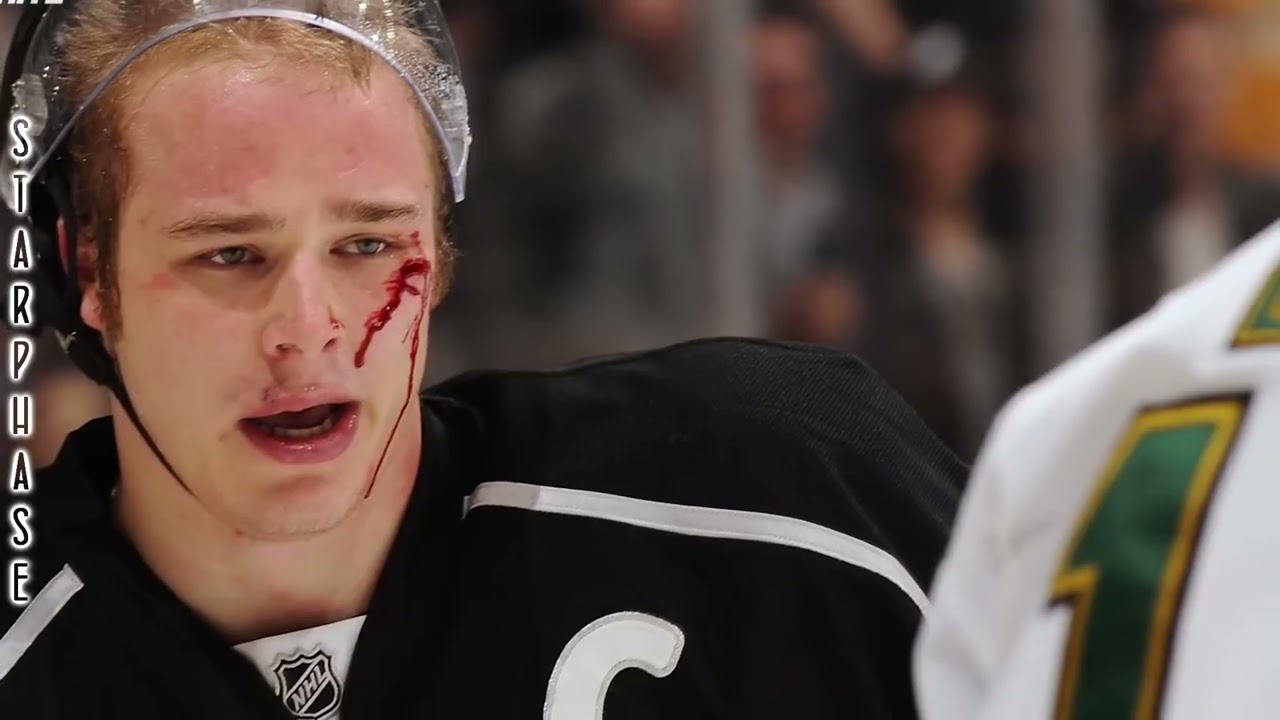 Dustin Brown Career Highlights