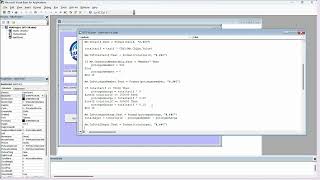 UTS Visual Basic - Laundry