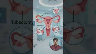 Vasectomy Vs Tubectomy #biologyclass12 #neet #reproductivehealth