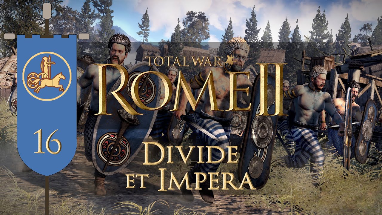 divide et impera units