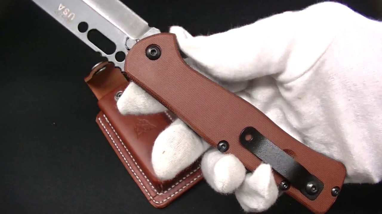 ナイフショップ グローイング！□TOPS【トップス】□ 「フィールド