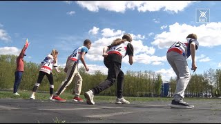 Проверить себя и получить знак отличия. В Воскресенске прошёл летний фестиваль ГТО
