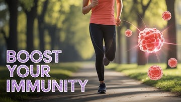 How Exercise Boosts Your Immune System (and Keeps It Young)