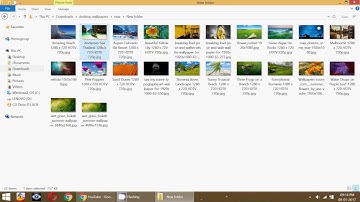 HOW TO CHANGE EXTENSION OF MULTIPLE FILES AT ONCE