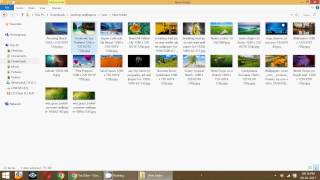 HOW TO CHANGE EXTENSION OF MULTIPLE FILES AT ONCE