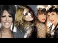 Yuridia, Ha Ash y Alejandra Guzman EXITOS sus mejores canciones romanticas