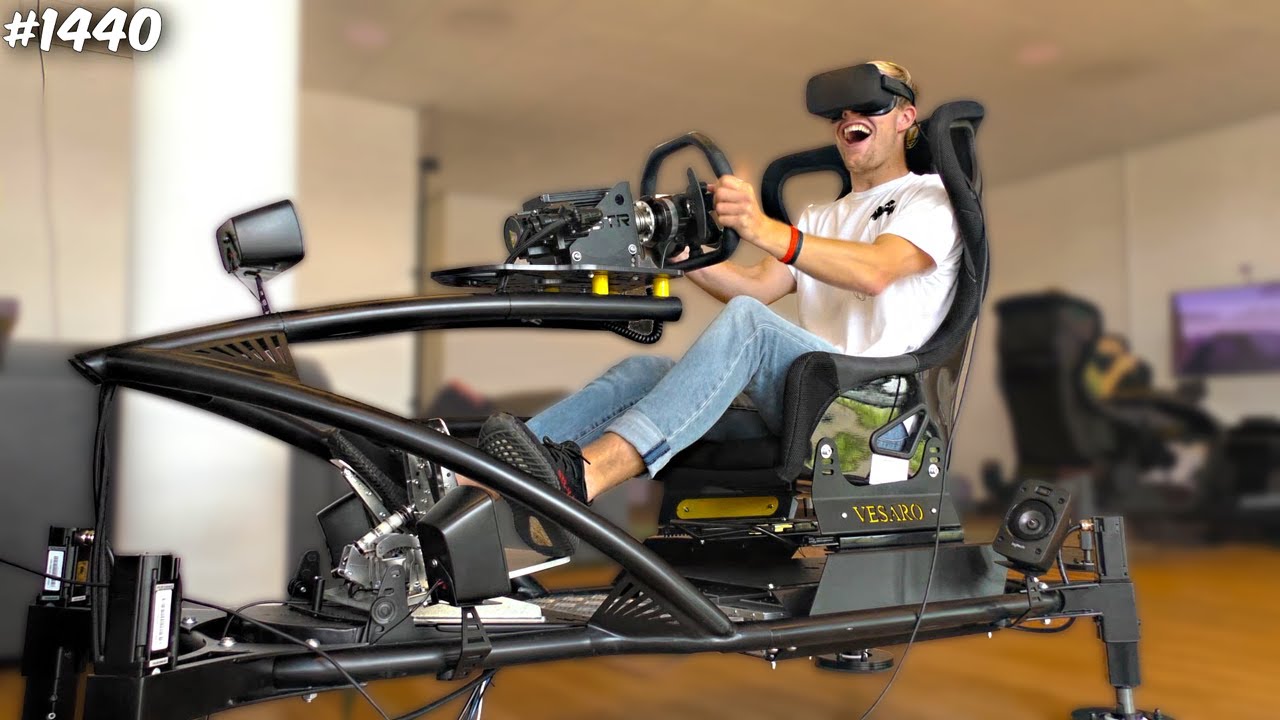 DIT IS DE TOEKOMST! - ENZOKNOL VLOG #1440