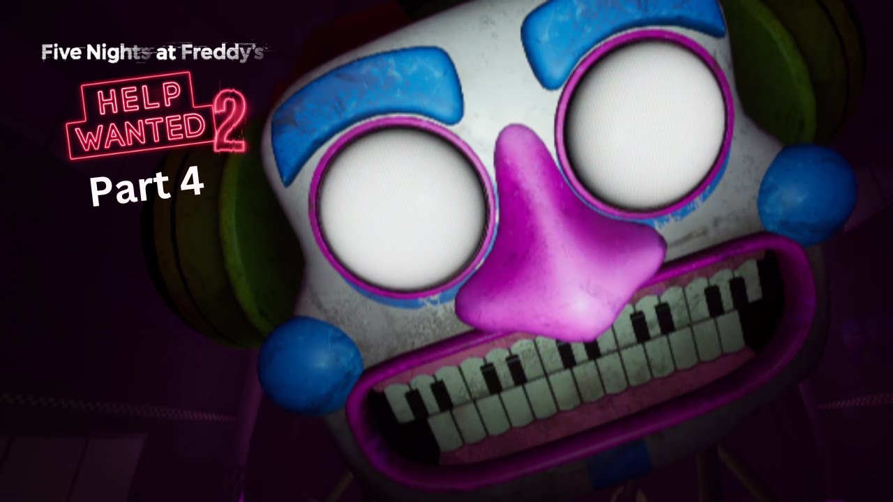 DJ Music Man Is So Big In VR! (Help Wanted 2 Pt 4)
