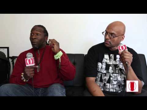Brother J And Big Jeff Talks About KRS1