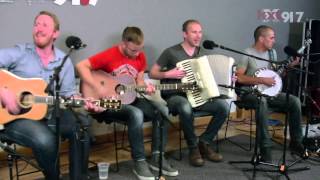 Bronze Radio Return - Down There - Kxt Live Sessions