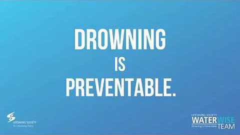 National Drowning Prevention Week Drowning Statistics Video - DayDayNews