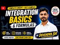 Integration basics and formulas by Devendra Sir#ncert #maths#integration#physicswallah#viral