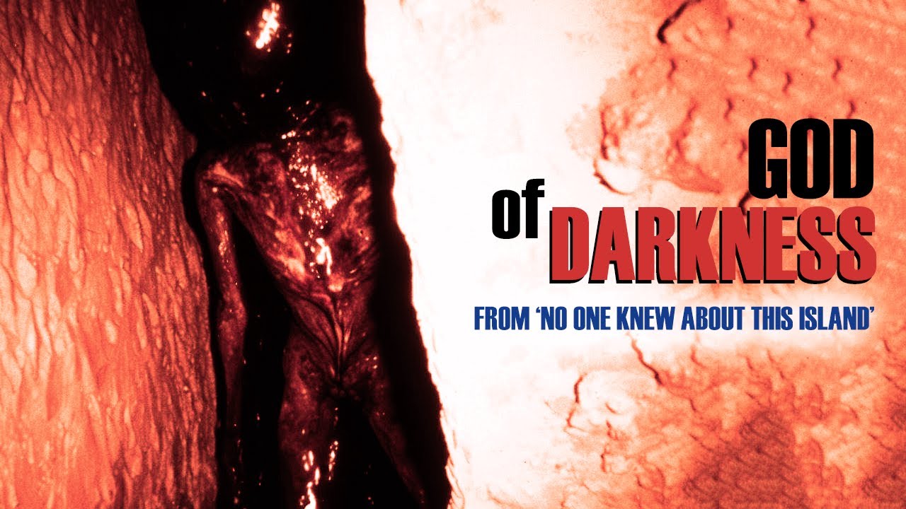 God of darkness — [They found it hidden in the Greek islands]