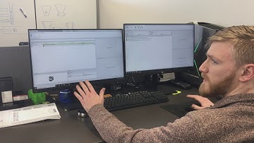 COUNTERPART Success Story - Benjamin Paxson - Egan Food Technologies