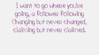 River - Lights (Lyrics video)