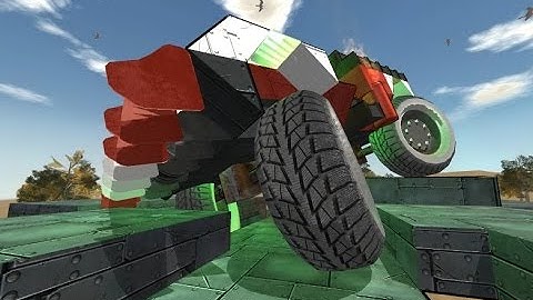 FTD : Modding : Wheels On Crack : Major Update