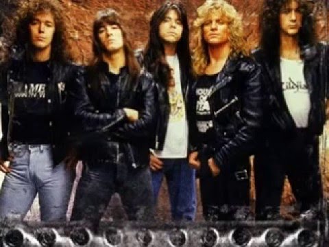 Ten Best Thrash Speed Metal Album of The WORLD YouTube