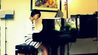 Video thumbnail of ""爱你" - Ai Ni - Loving You - Kimberley Chen (Instrumental) - Fondant Garden"