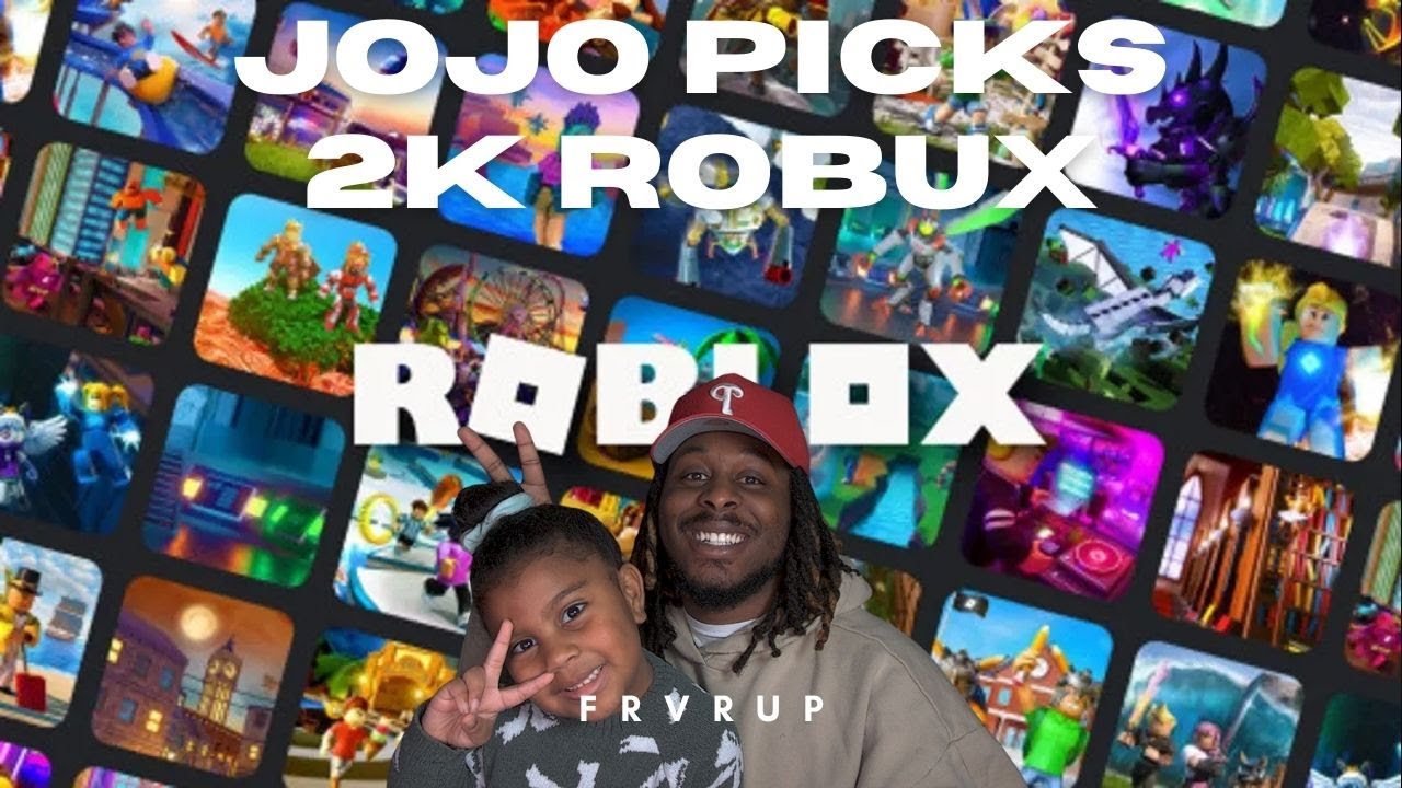 Live w| JoJo: Dance Battle for 2K Robux - YouTube