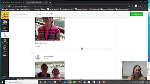 How to upload an image to a discussion forum