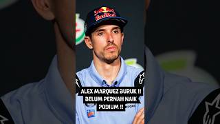 ALEX MARQUEZ BURUK !! Belum pernah naik podium !! #motogp #alexmarquez #marquez #beritamotogp