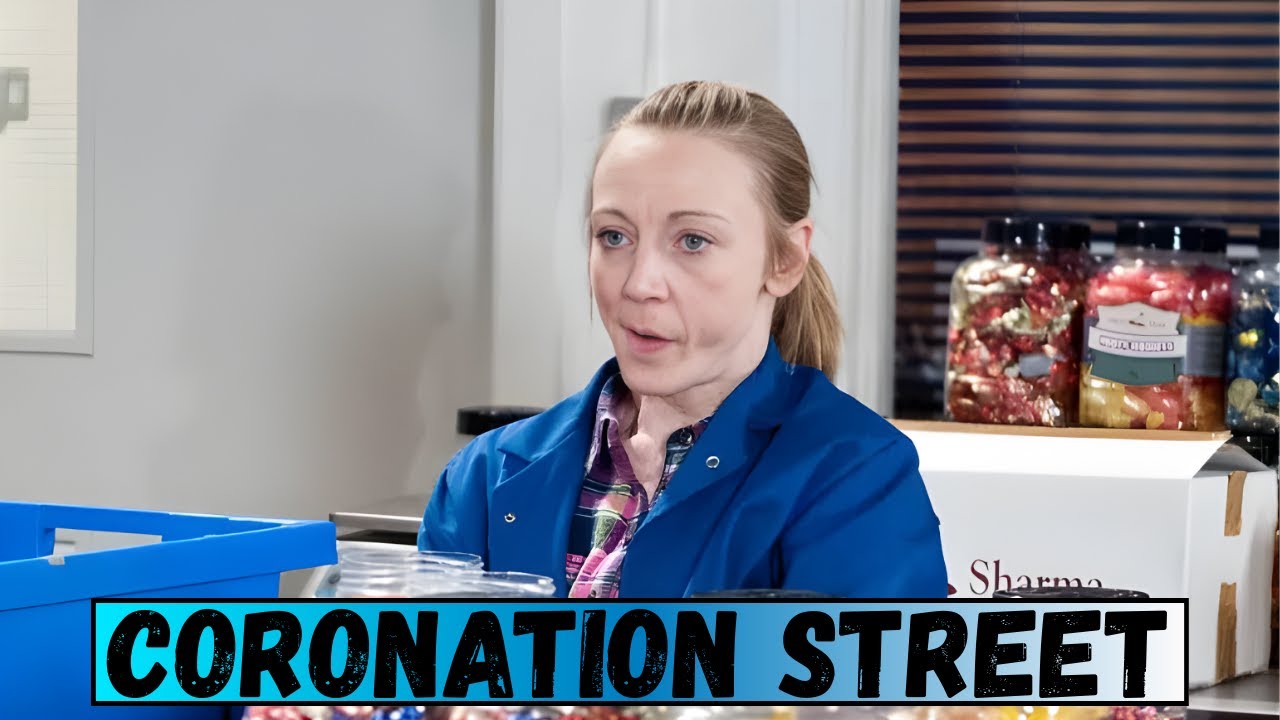 В сериале «Coronation Street» Келли Холлис подтвердила свою новую роль.