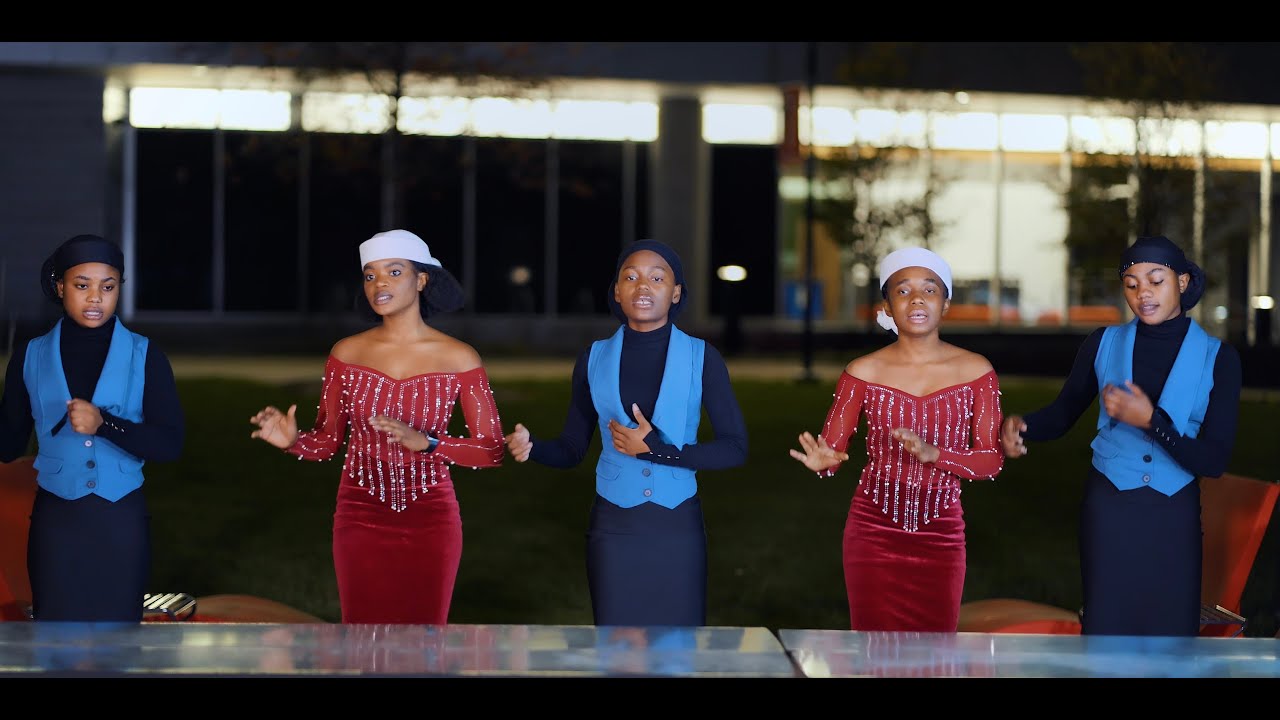 AG GOSPEL-AMENITENGENEZA ( OFFICIAL VIDEO)