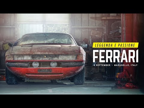 The Only Road-going Ferrari 365 GTB/4 Daytona ‘Alloy’ In Existence