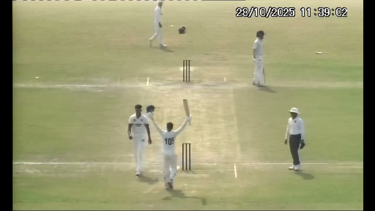 WSX Cricket - Arjun Azad