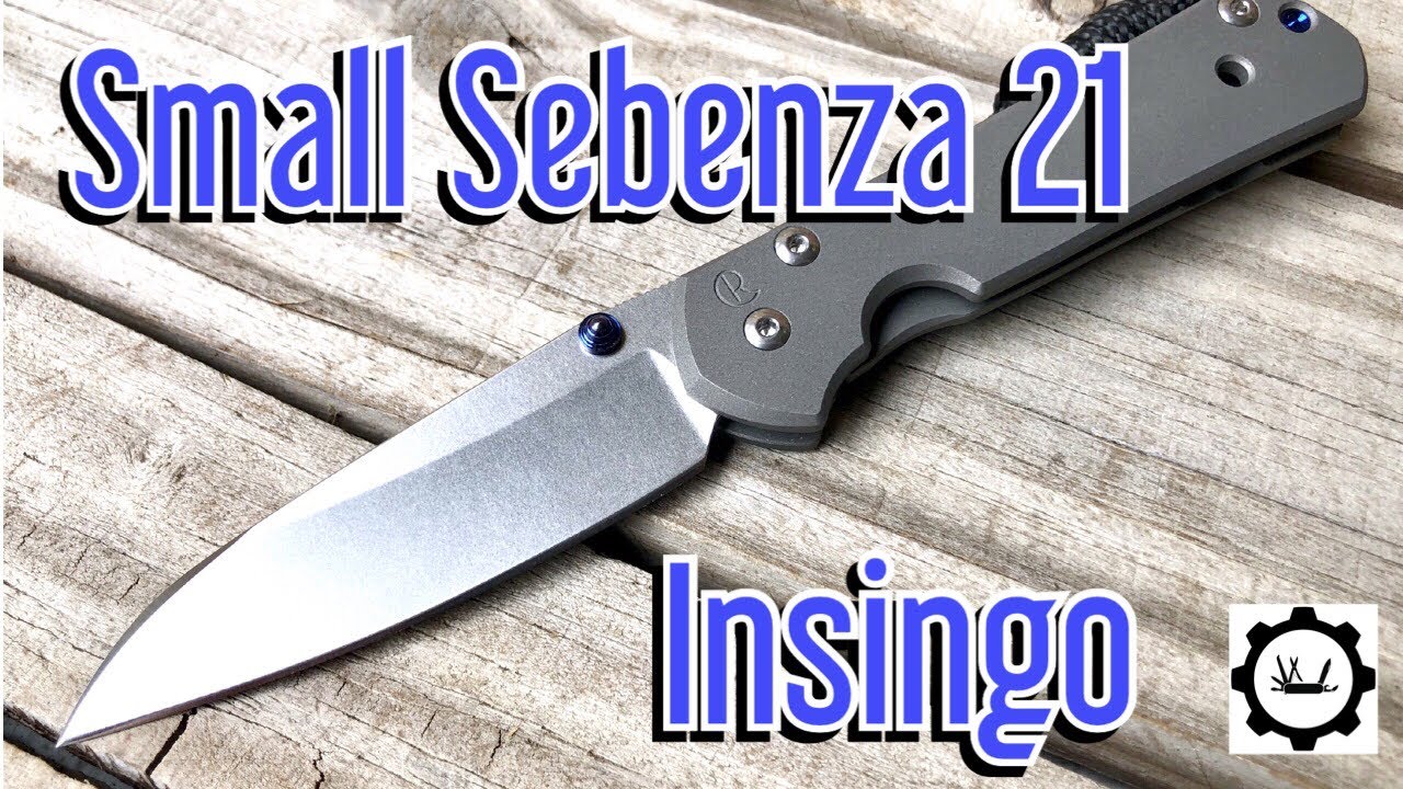 CRK Small Sebanza 21 Insingo | Is It Worth $375? - YouTube
