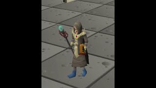 94 magic with Zuriel's Staff and Robes 6hrs PVP protection - SDMM - OSRS