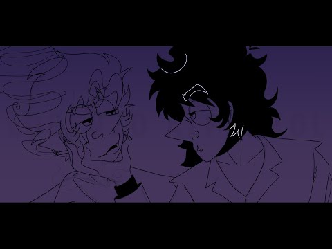 ★ Smoke Kiss [Animation and Sound Practice]