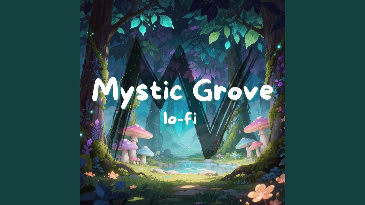 Moonlit Moss Pathways