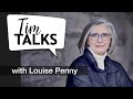 Tim Talks Books with guest Louise Penny