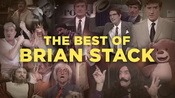 CONAN - The Best of Brian Stack Supercut