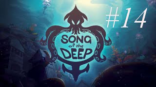 Song Of The Deep Walkthrough Gameplay Part 14 - No Commentary Playthrough (PC PS4 Xbox One)