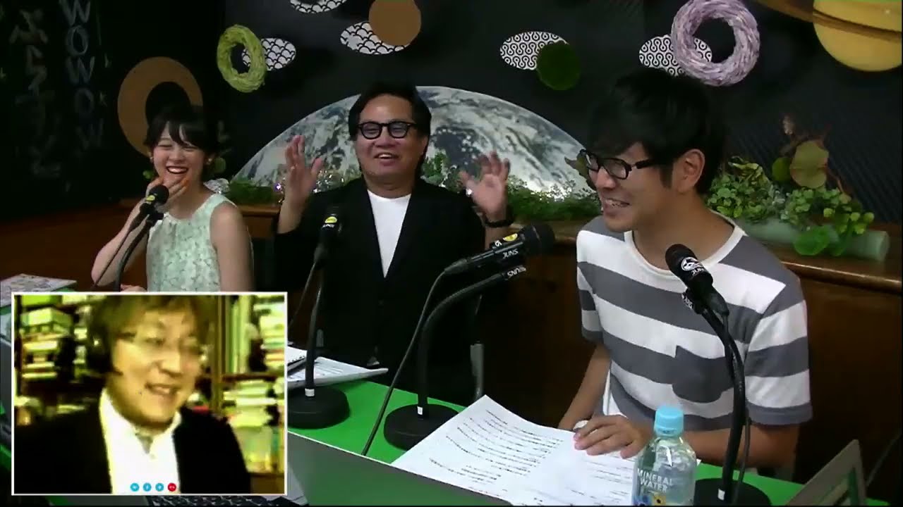 町山智浩に聞く 進撃の巨人 Wowowぷらすと名作選 Youtube