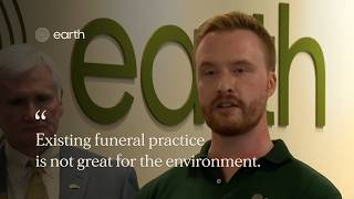 Earth Funeral Featured in WBAL-TV 11: The Environmental Impact of Burial and Cremation