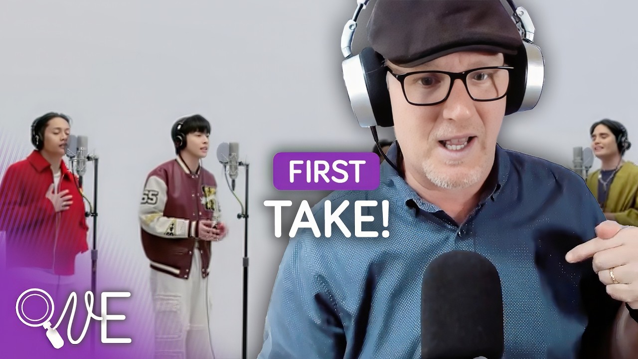 Vocal Coach REACTION & ANALYSIS 🎧 SB19 🎙️ MAPA (STUDIO) 🎶