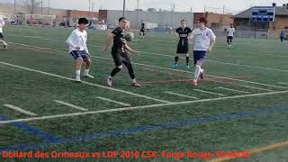 Match amical DDO vs CSR LDP 2010