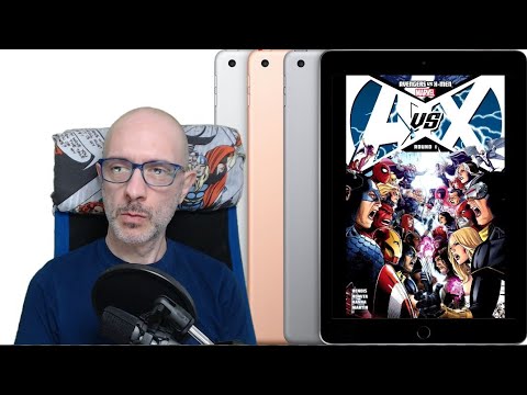 Leggere fumetti su iPad: ComiXology, Marvel Unlimited e altro