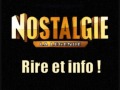 Radio nostalgie  rire et info  linfo qui part en live 