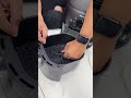 Goreng tanpa minyak air fryer Philips na210