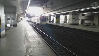 3181次區間車新左營站開車