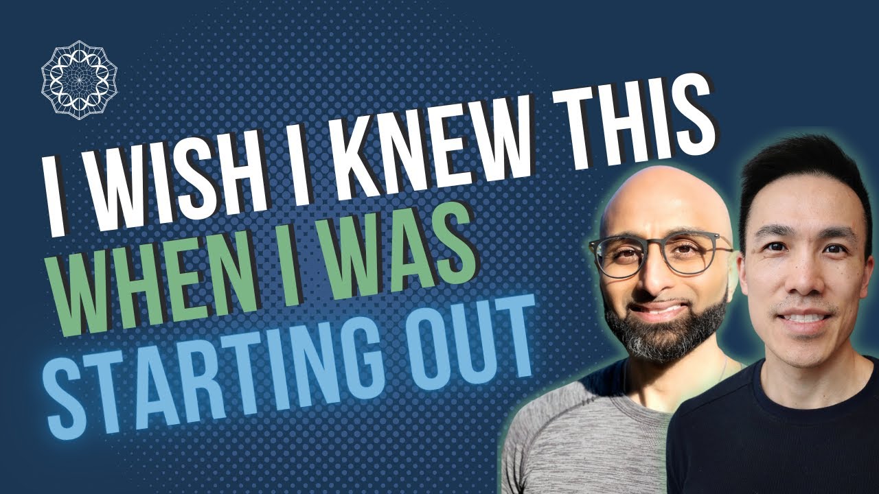 What I wish I knew before starting my own practice - YouTube