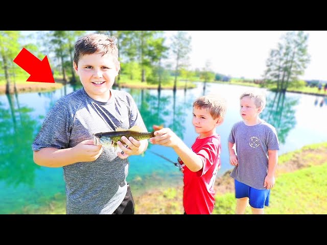 Best Kids Fishing Tournaments in the US