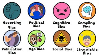 Every Bias Explained in 5 Minutes
