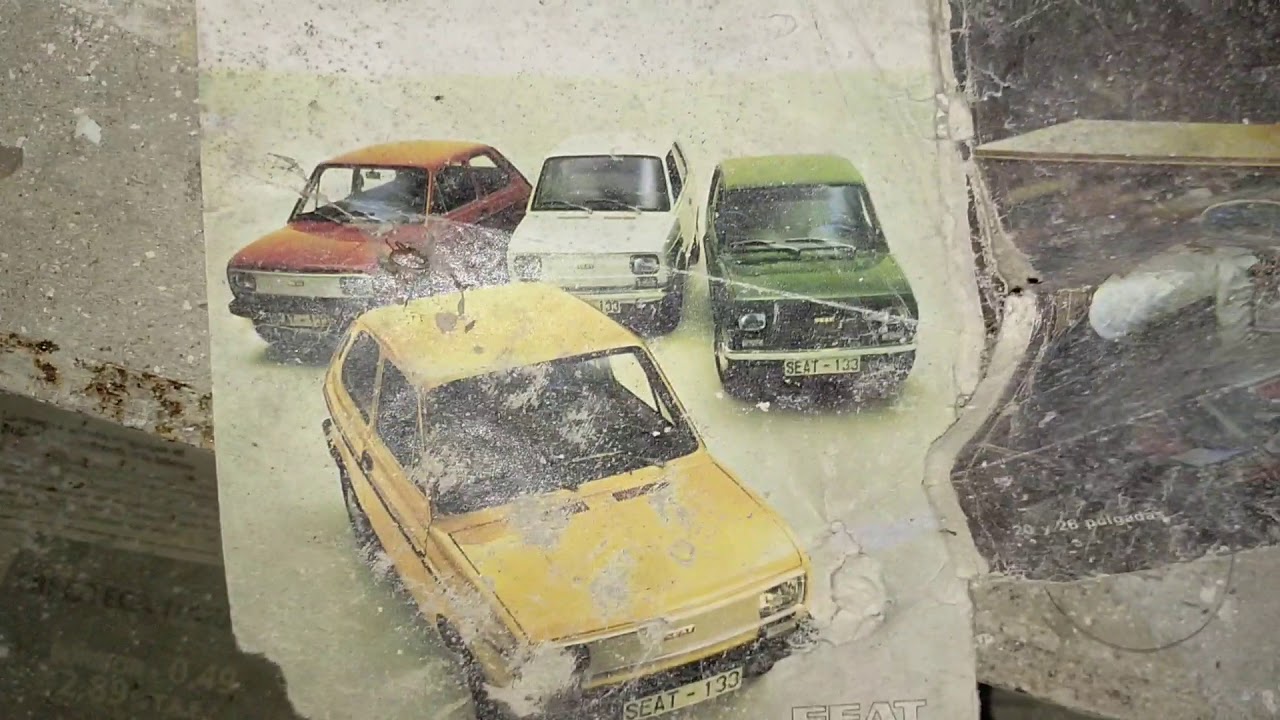 Exploración urbana en casa del corto de bora Barroso últimos minutos....nos lanzan un cuchillo